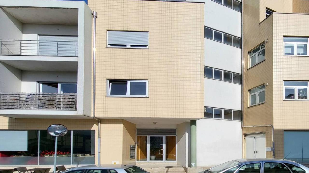Апартаменты Aveiro Photo House - Bairro Calmo No Centro De Авейру Экстерьер фото